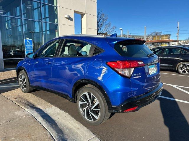 used 2019 Honda HR-V car, priced at $20,945