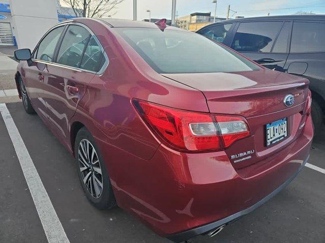 used 2019 Subaru Legacy car, priced at $19,995