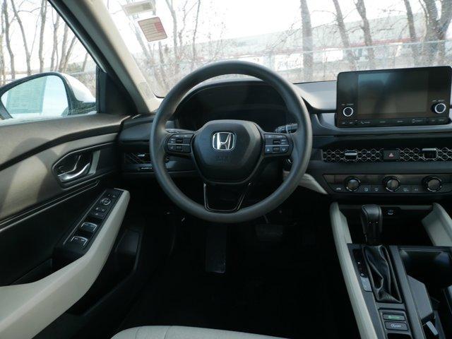 used 2024 Honda Accord car, priced at $27,995