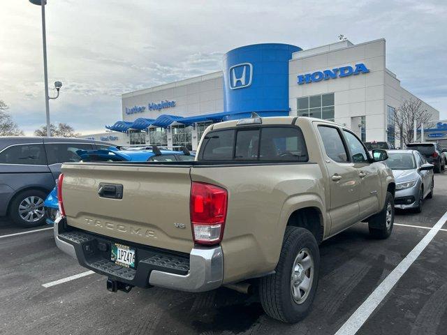 used 2016 Toyota Tacoma car, priced at $23,495