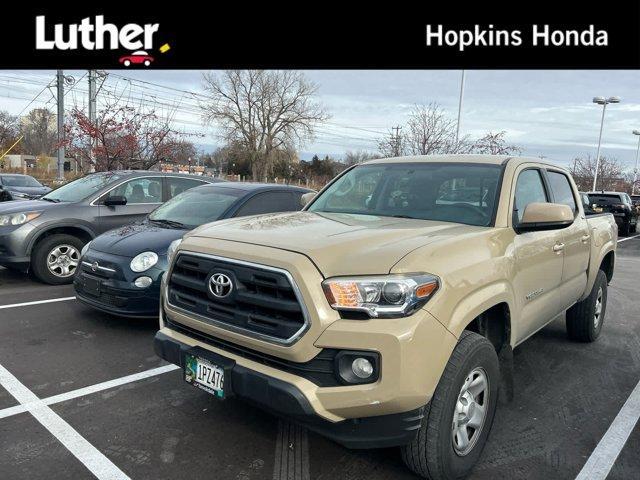 used 2016 Toyota Tacoma car, priced at $23,495