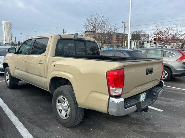 used 2016 Toyota Tacoma car, priced at $23,495