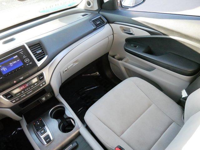 used 2021 Honda Pilot car, priced at $24,995