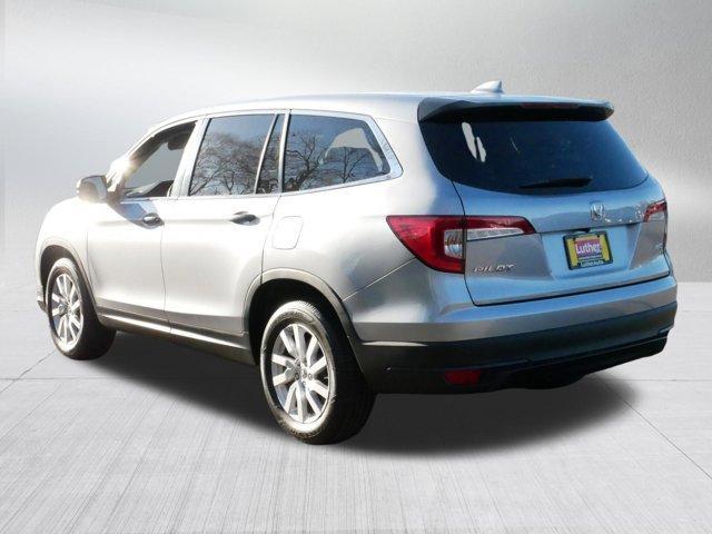 used 2021 Honda Pilot car, priced at $24,995