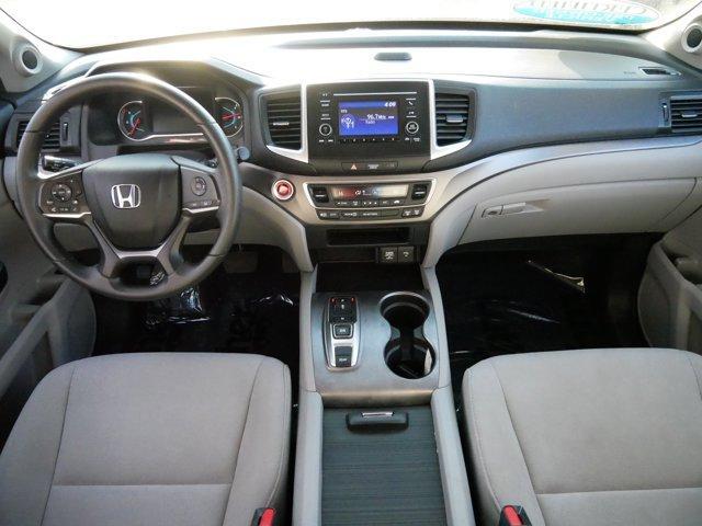 used 2021 Honda Pilot car, priced at $24,995
