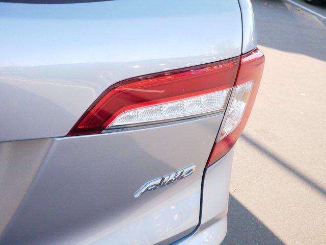 used 2021 Honda Pilot car, priced at $24,995