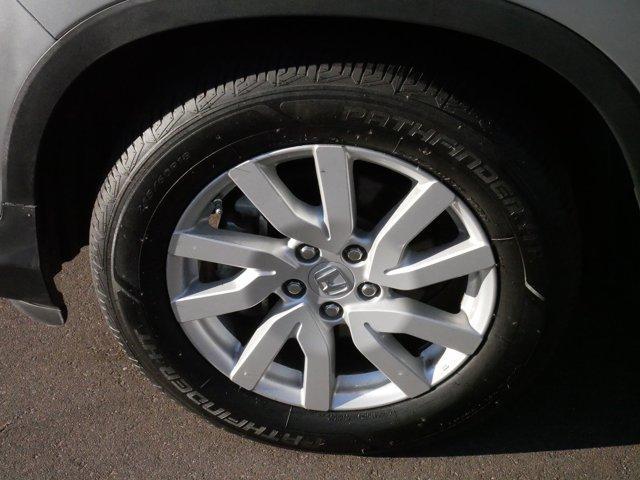 used 2021 Honda Pilot car, priced at $24,995