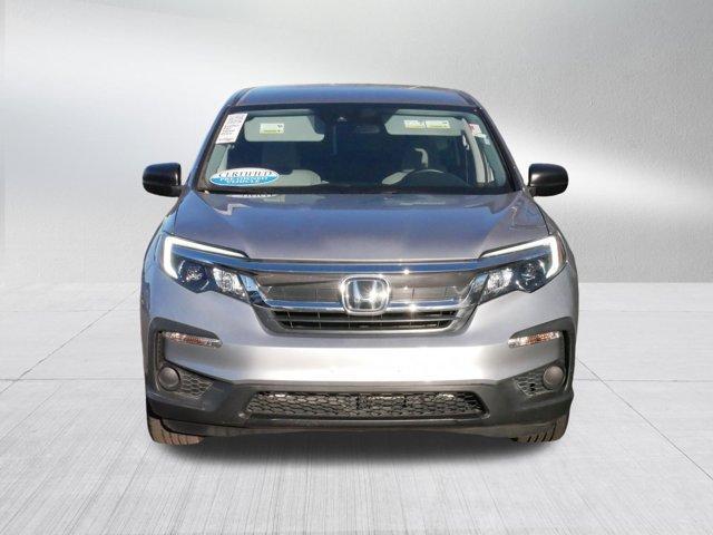 used 2021 Honda Pilot car, priced at $24,995