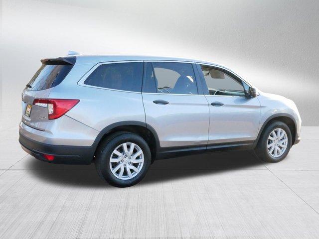 used 2021 Honda Pilot car, priced at $24,995