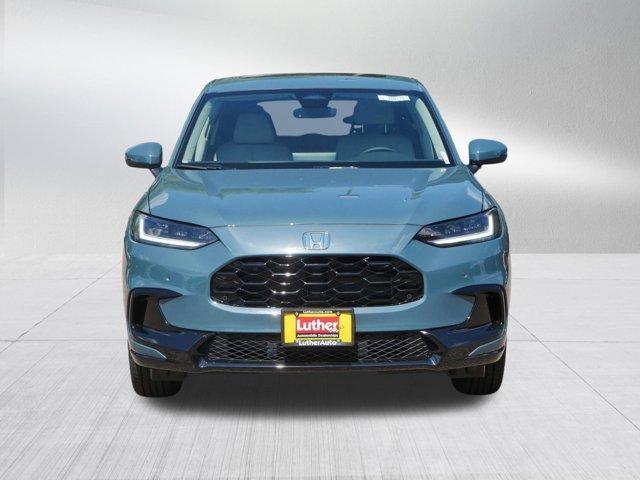 new 2026 Honda HR-V car, priced at $32,291