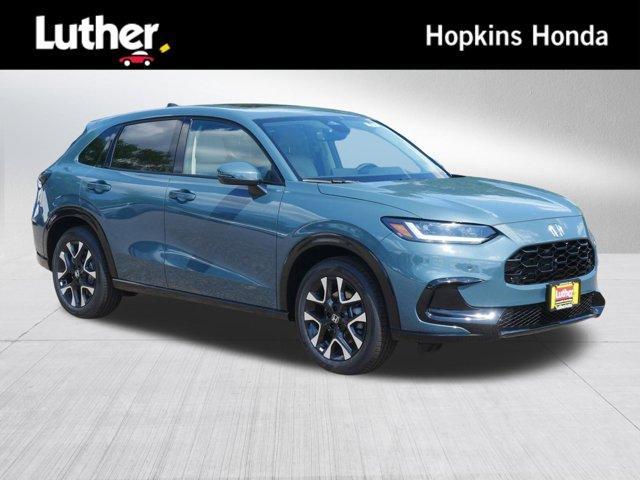 new 2026 Honda HR-V car, priced at $32,291