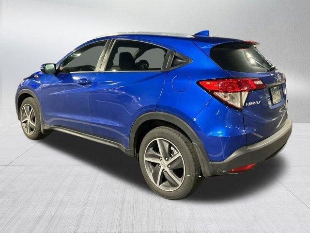 used 2022 Honda HR-V car, priced at $23,495