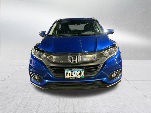 used 2022 Honda HR-V car, priced at $23,495