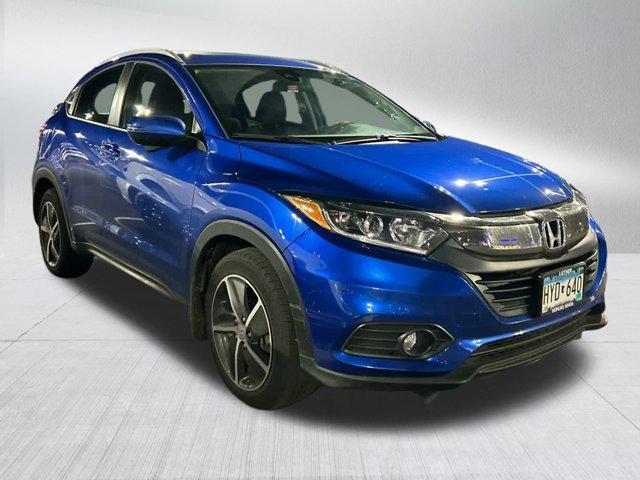 used 2022 Honda HR-V car, priced at $23,495