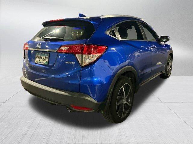 used 2022 Honda HR-V car, priced at $23,495