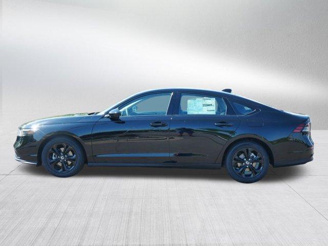 new 2025 Honda Accord car, priced at $30,592