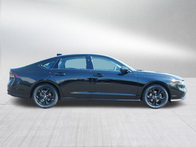 new 2025 Honda Accord car, priced at $30,592