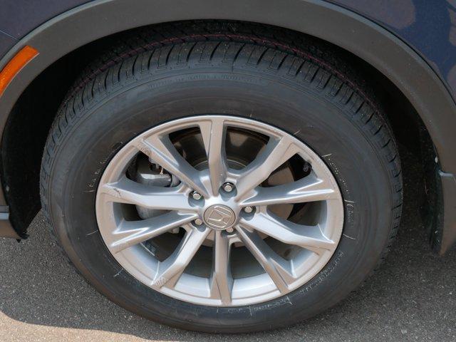 used 2023 Honda CR-V car, priced at $32,795