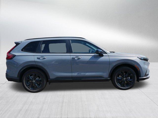 new 2026 Honda CR-V Hybrid car, priced at $41,432