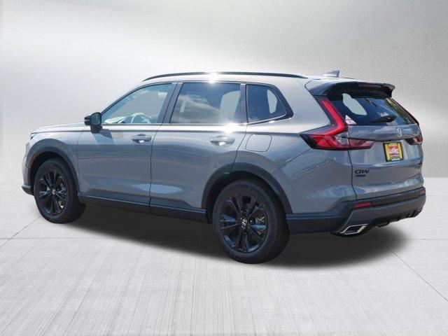 new 2026 Honda CR-V Hybrid car, priced at $41,432