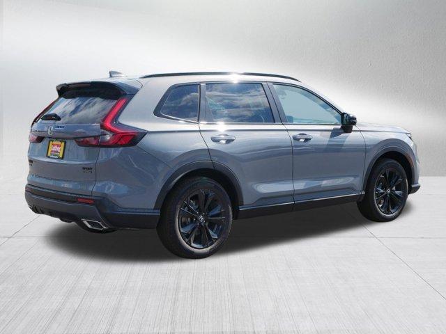 new 2026 Honda CR-V Hybrid car, priced at $41,432