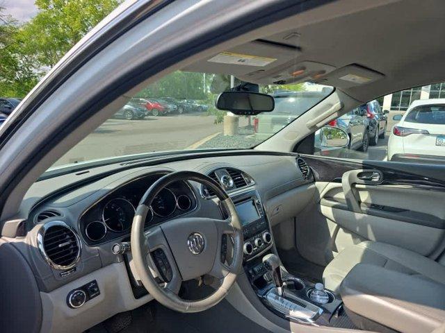 used 2016 Buick Enclave car, priced at $15,995