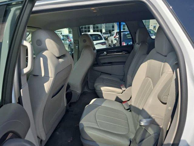 used 2016 Buick Enclave car, priced at $15,995