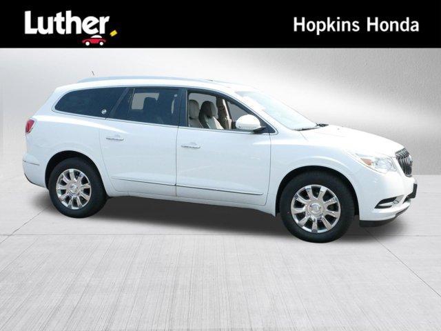 used 2016 Buick Enclave car, priced at $14,995
