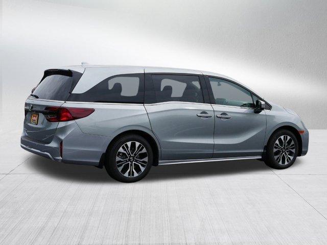 new 2025 Honda Odyssey car, priced at $48,422