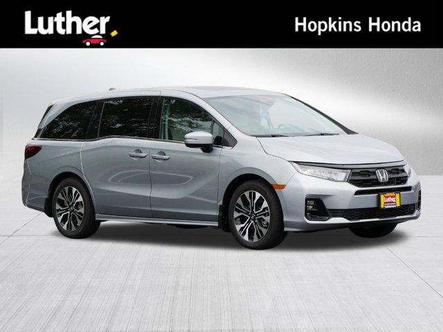 new 2025 Honda Odyssey car, priced at $49,017