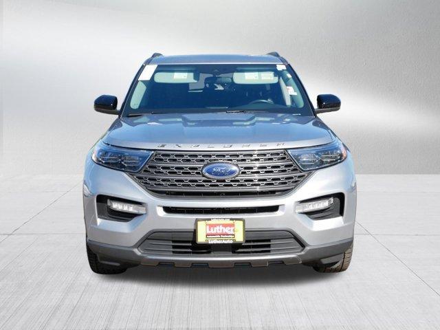 used 2023 Ford Explorer car, priced at $29,995