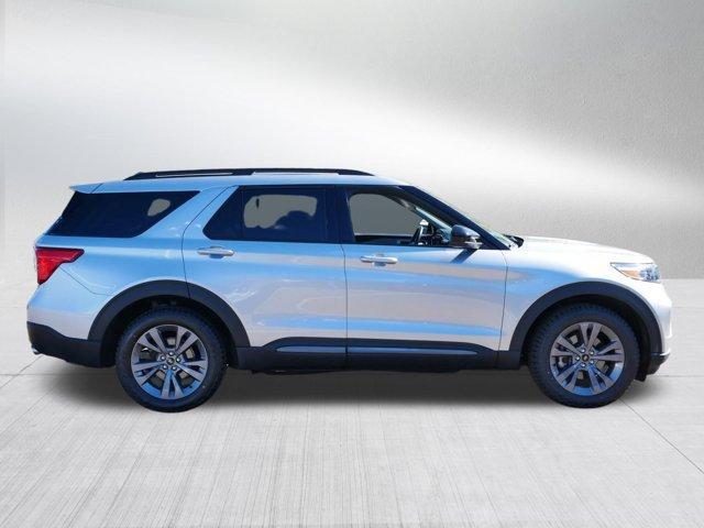 used 2023 Ford Explorer car, priced at $29,995