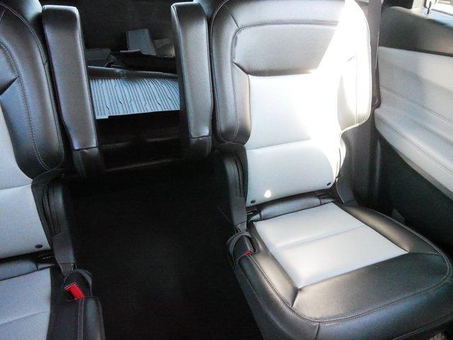 used 2023 Ford Explorer car, priced at $29,995