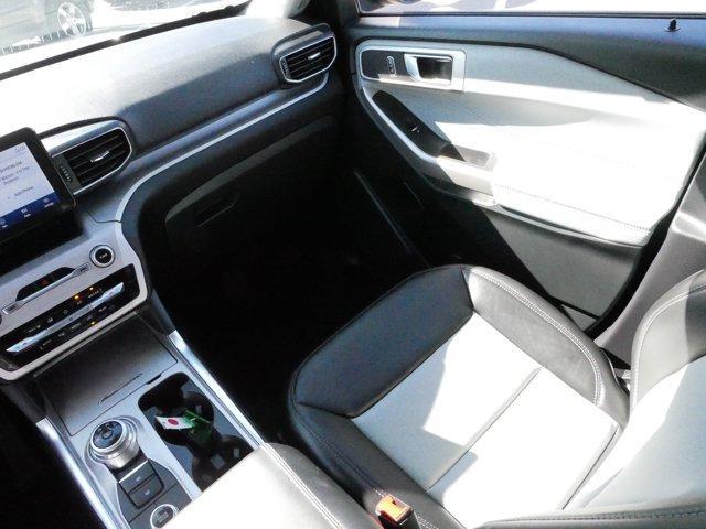 used 2023 Ford Explorer car, priced at $29,995