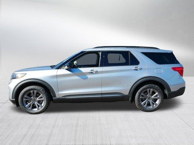 used 2023 Ford Explorer car, priced at $29,995