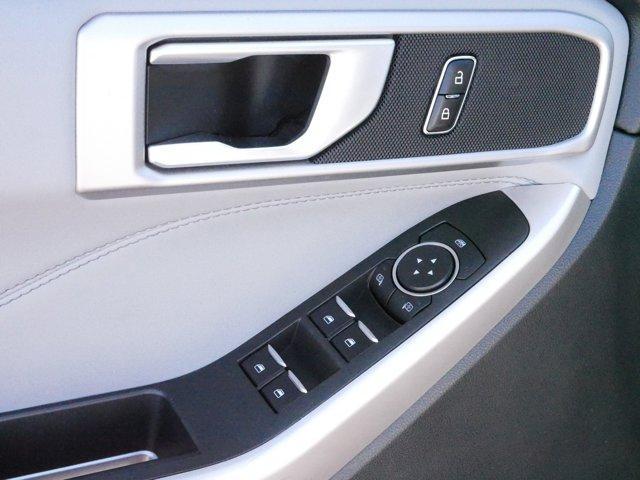 used 2023 Ford Explorer car, priced at $29,995