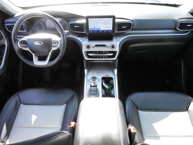 used 2023 Ford Explorer car, priced at $29,995