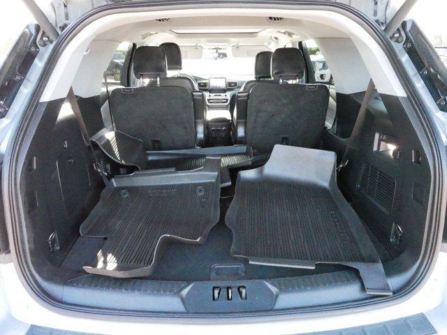 used 2023 Ford Explorer car, priced at $29,995