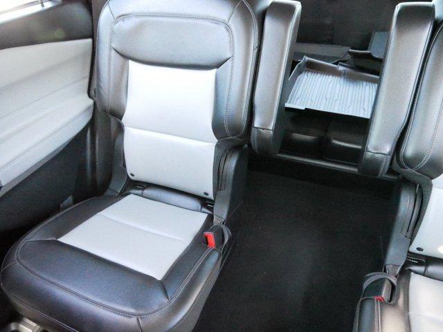 used 2023 Ford Explorer car, priced at $29,995