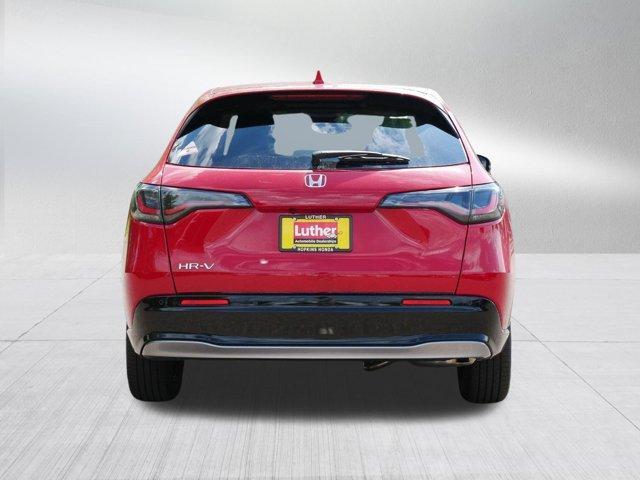 new 2025 Honda HR-V car, priced at $31,226