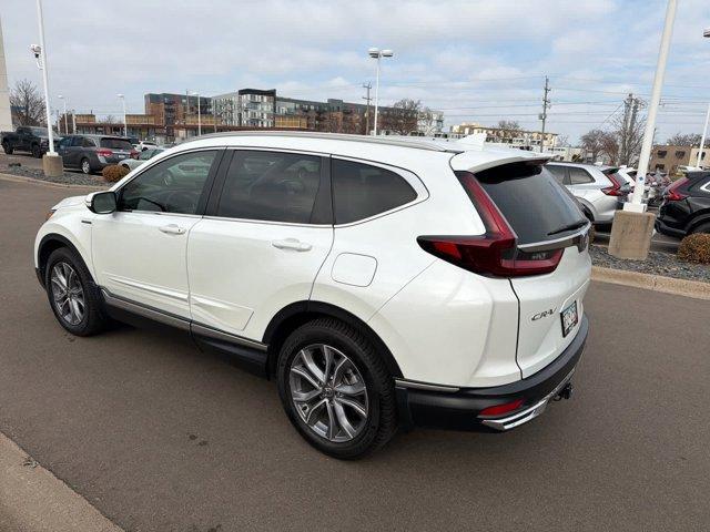 used 2020 Honda CR-V Hybrid car, priced at $20,995