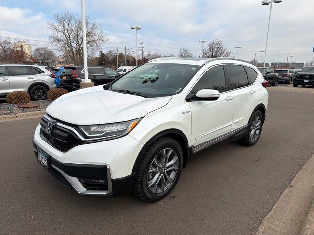 used 2020 Honda CR-V Hybrid car, priced at $20,995