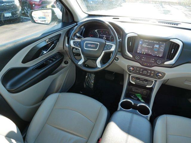 used 2022 GMC Terrain car, priced at $24,695