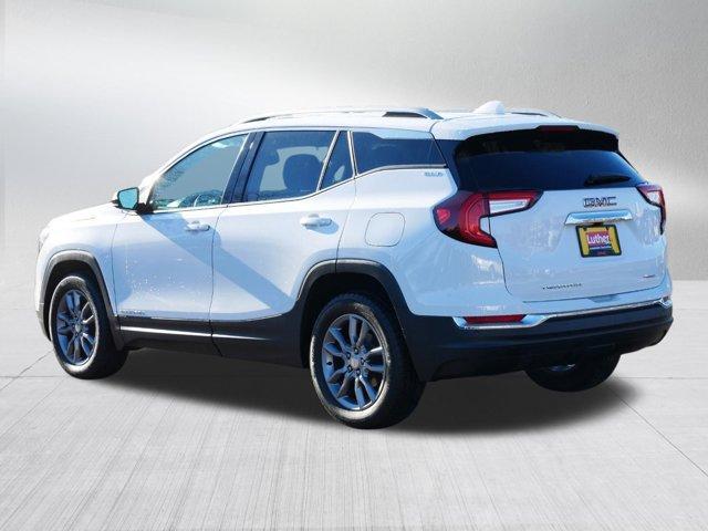 used 2022 GMC Terrain car, priced at $24,695