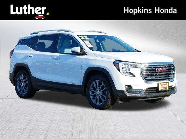 used 2022 GMC Terrain car, priced at $24,695