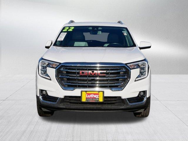 used 2022 GMC Terrain car, priced at $24,695