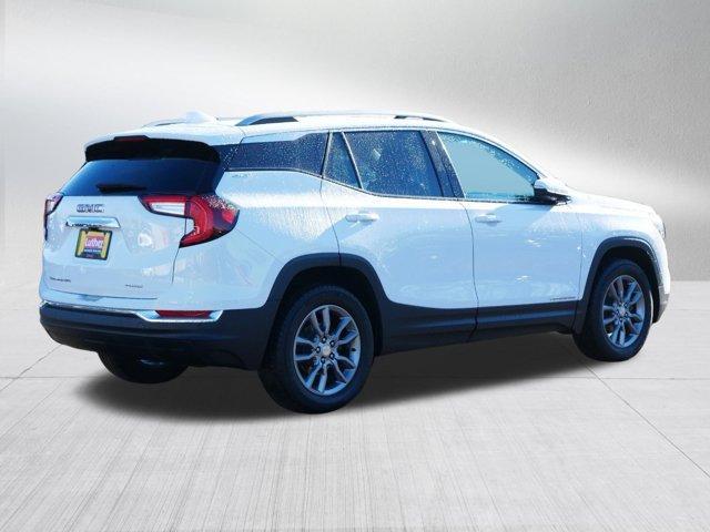 used 2022 GMC Terrain car, priced at $24,695