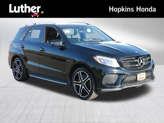 used 2019 Mercedes-Benz AMG GLE 43 car, priced at $33,845