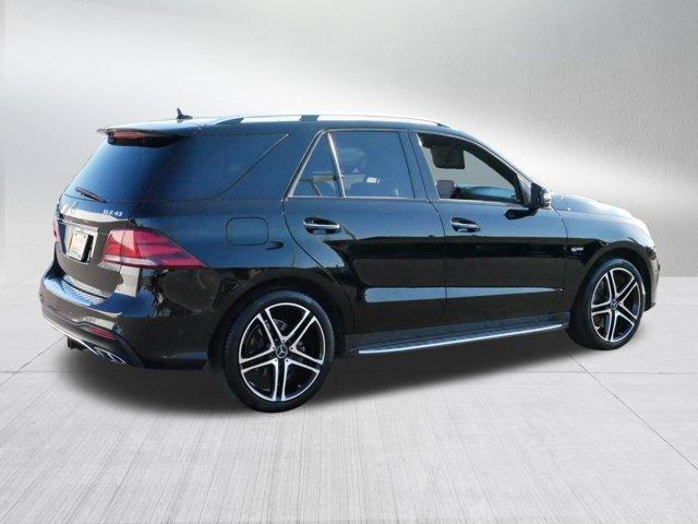 used 2019 Mercedes-Benz AMG GLE 43 car, priced at $33,845