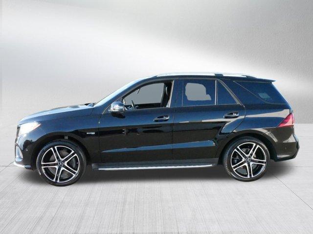 used 2019 Mercedes-Benz AMG GLE 43 car, priced at $33,845